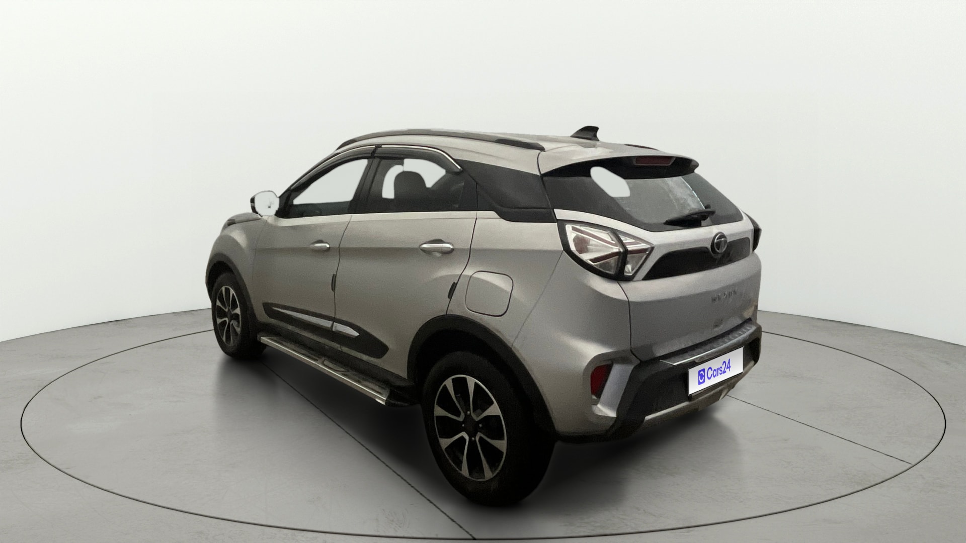Used 2020 Tata Nexon Used 2020 Tata Nexon