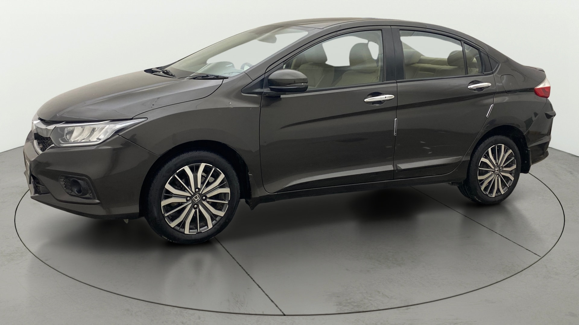 Used 2018 Honda City ZX Used 2018 Honda City ZX