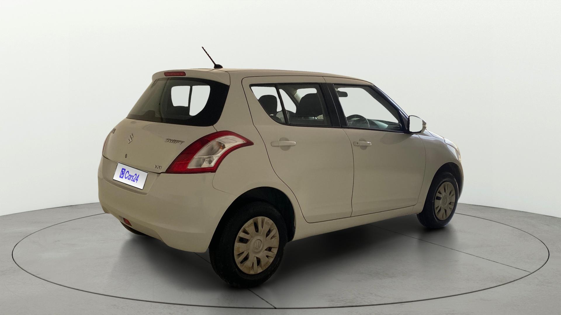 View 2014 Maruti Suzuki 1000 Base Variant Image 41 Used 2014 Maruti Suzuki 1000 Base Variant Image 41