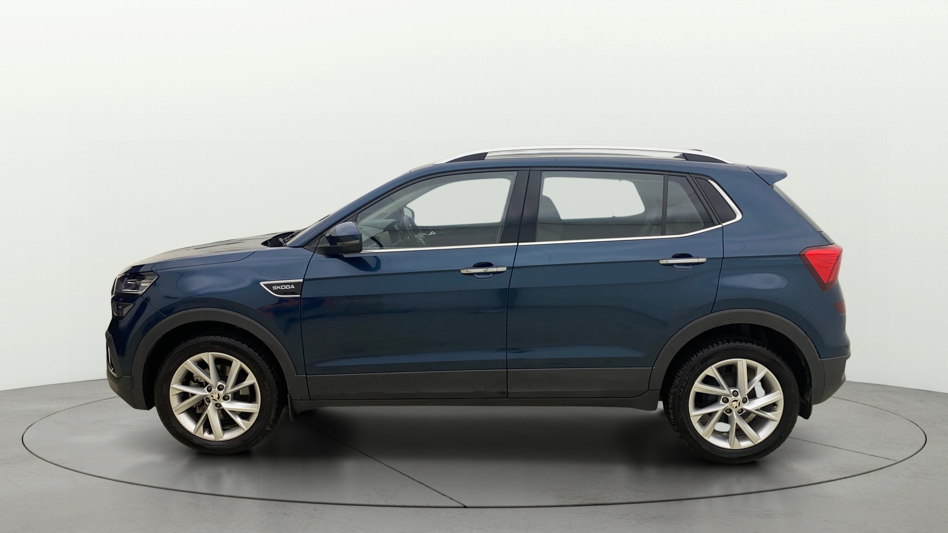Used 2025 Skoda Kushaq Used 2025 Skoda Kushaq