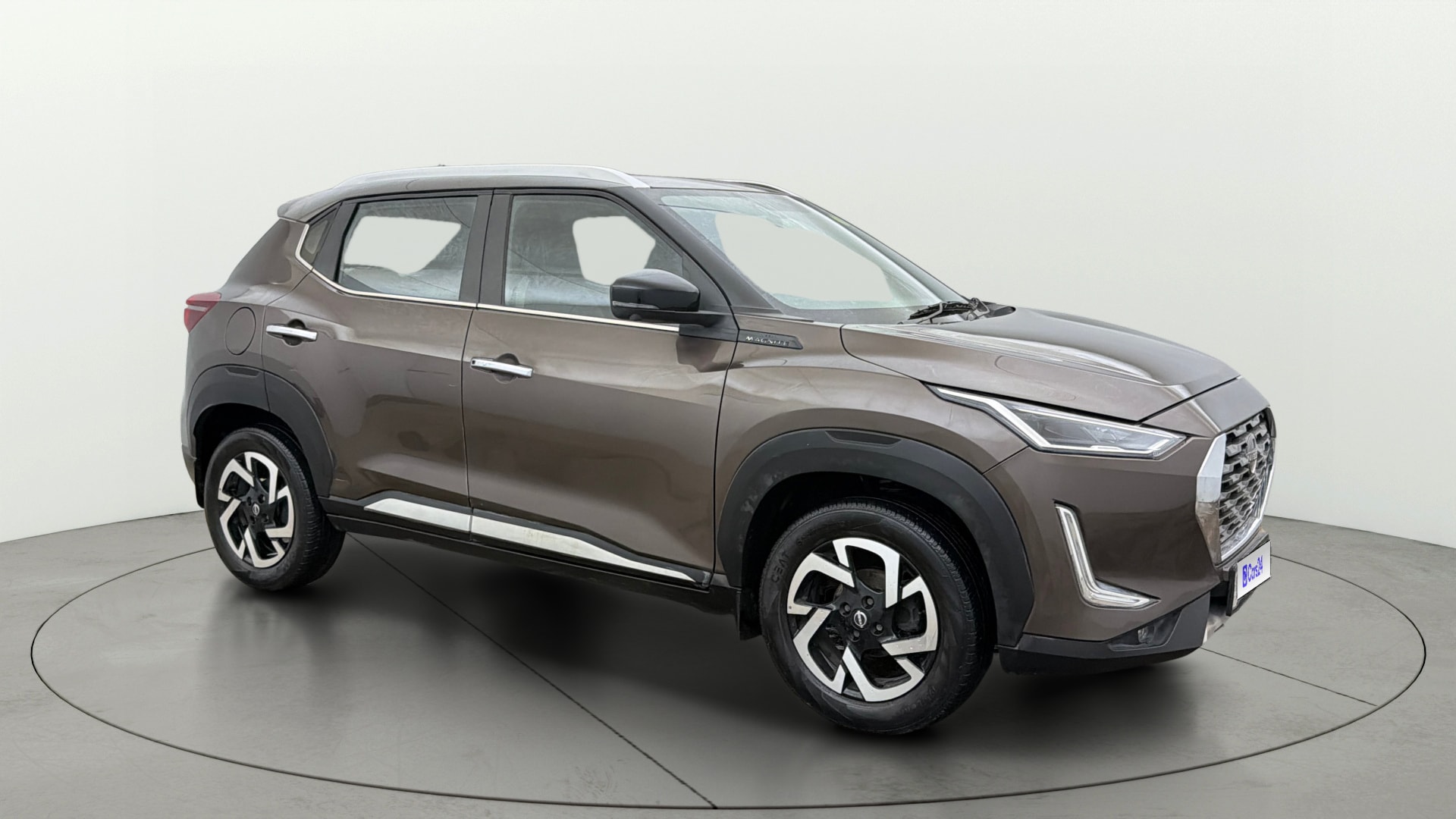 Used 2022 Nissan Magnite Used 2022 Nissan Magnite