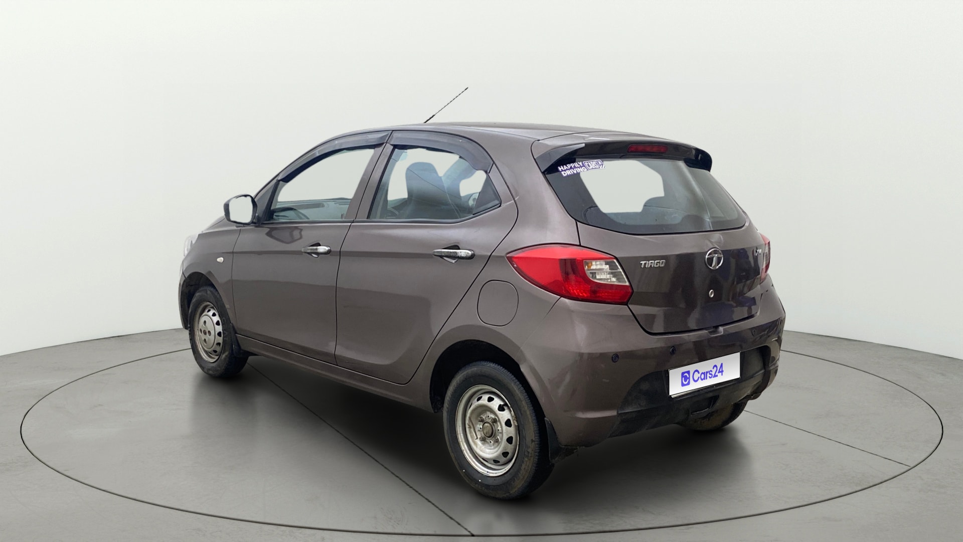 Used 2017 Tata Tiago Used 2017 Tata Tiago