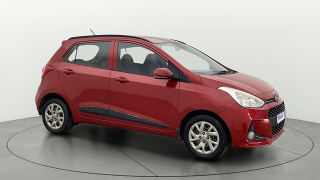 View Hyundai Grand i10 Image 21 Used Hyundai Grand i10 Image 21
