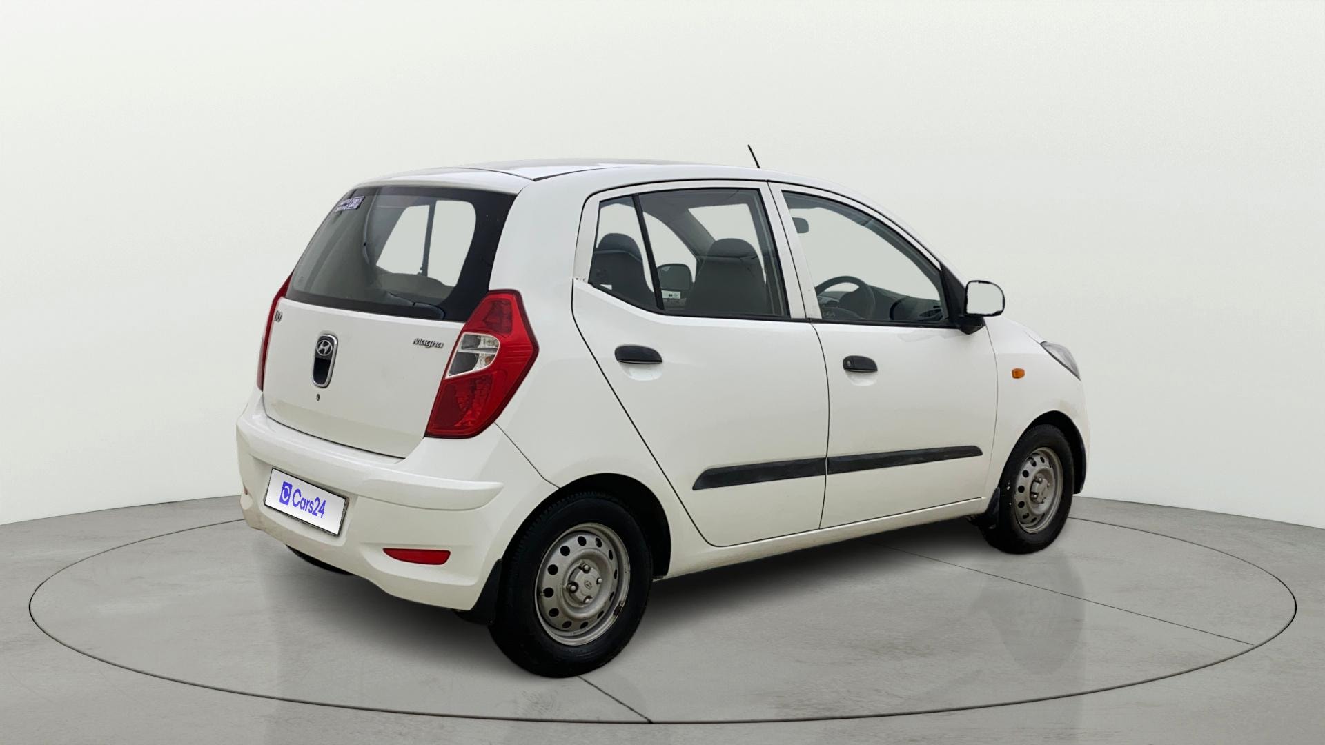 View 2013 Hyundai i10 1.1 Magna Image 41 Used 2013 Hyundai i10 1.1 Magna Image 41