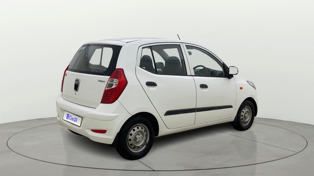 View Hyundai i10 Image 41 Used Hyundai i10 Image 41