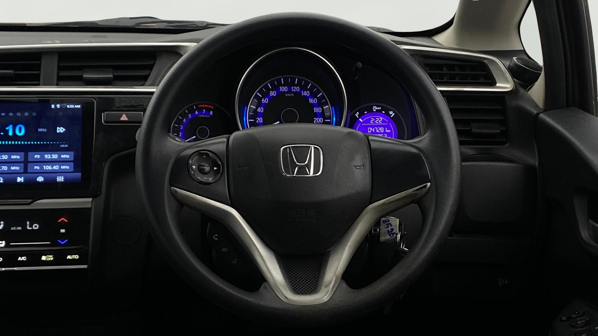 Used 2018 Honda WR-V Used 2018 Honda WR-V