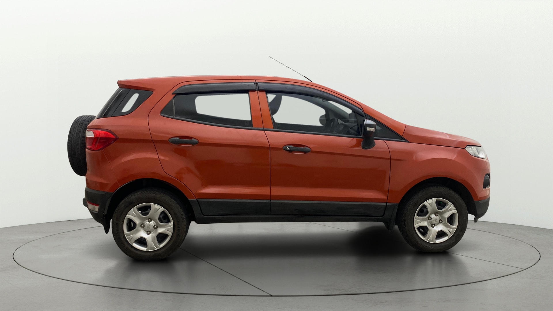 Used 2017 Ford EcoSport Used 2017 Ford EcoSport