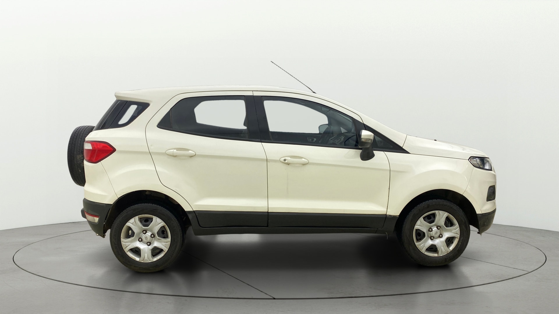 Used 2014 Ford EcoSport Used 2014 Ford EcoSport