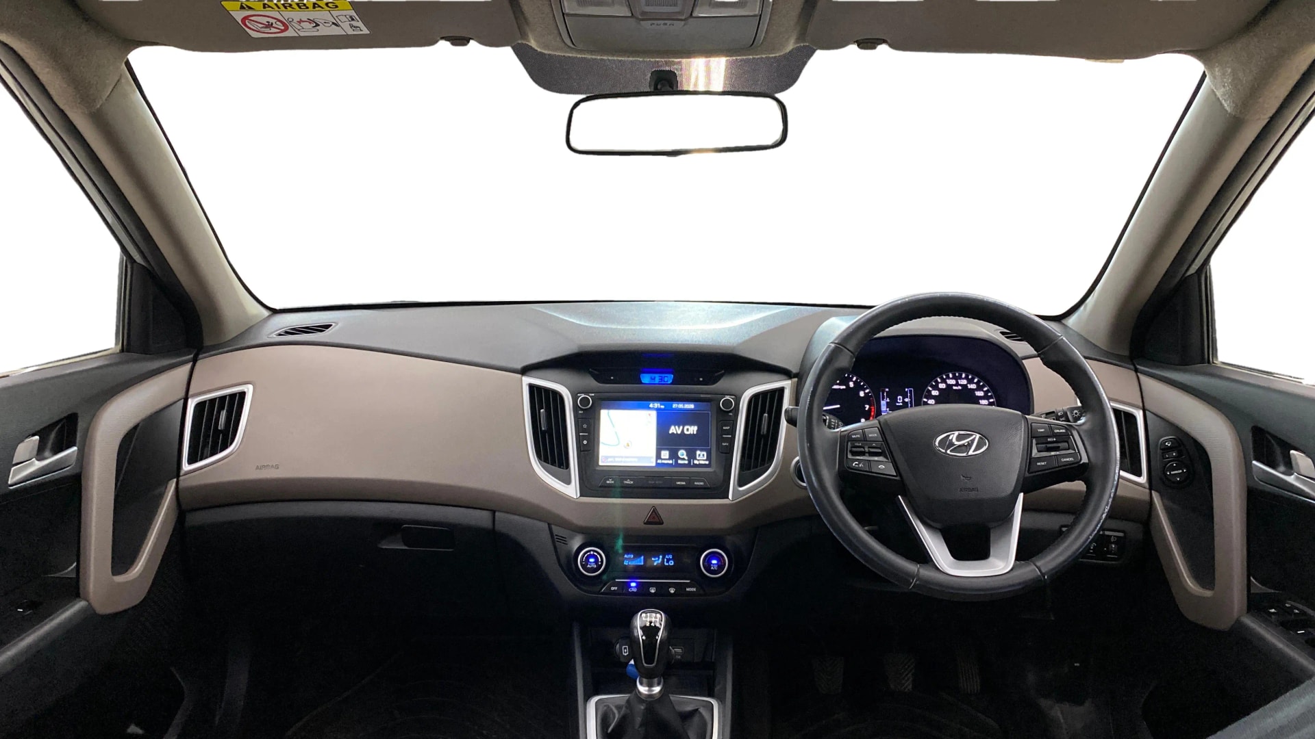 View 2019 Hyundai Creta SX 1.6 Petrol Image 31 Used 2019 Hyundai Creta SX 1.6 Petrol Image 31