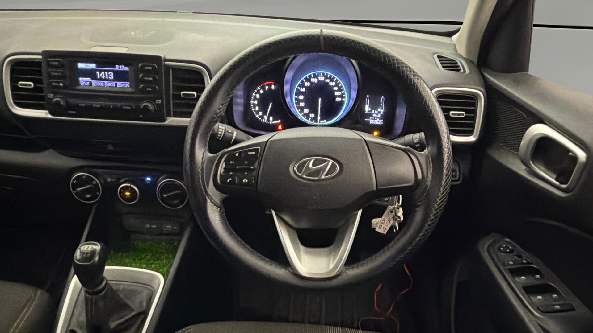 View 2021 Hyundai Venue S 1.2 Petrol Image 20 Used 2021 Hyundai Venue S 1.2 Petrol Image 20