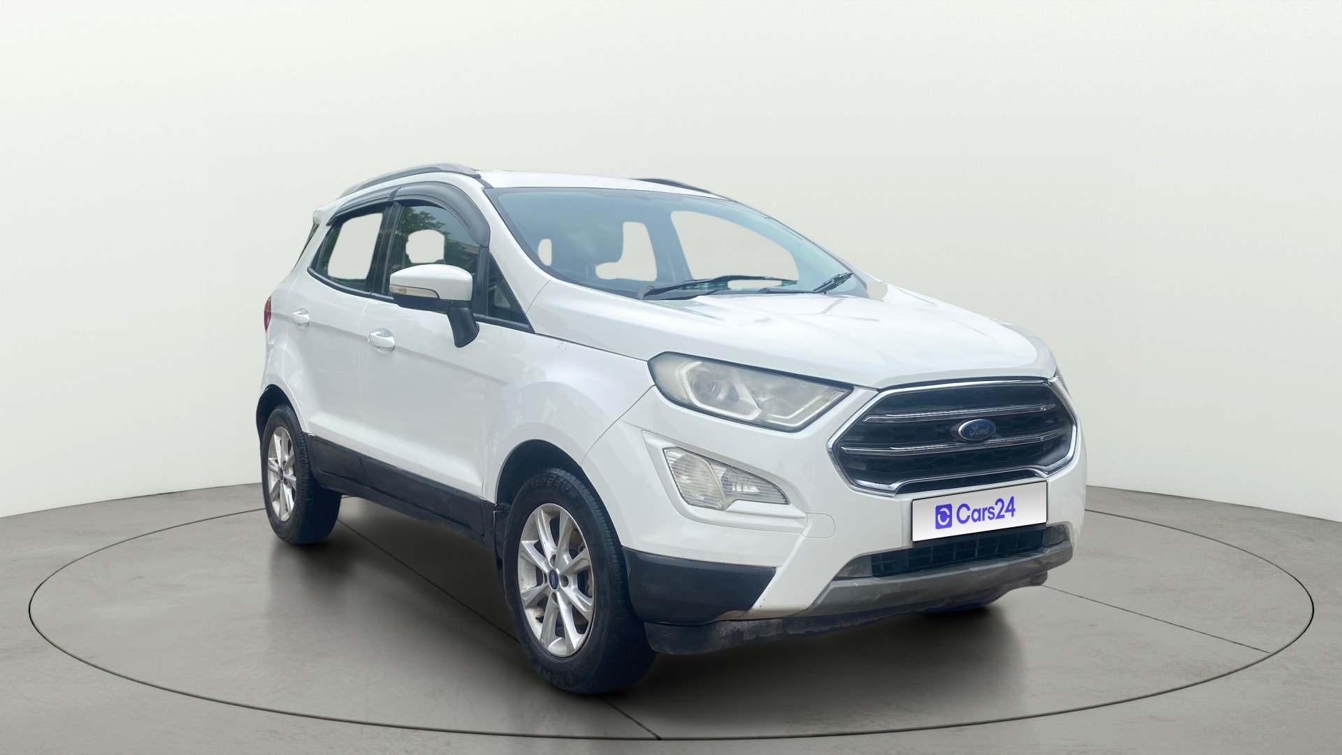 View 2018 Ford EcoSport 1.5 TDCi Diesel Ambiente BS IV Image 38 Used 2018 Ford EcoSport 1.5 TDCi Diesel Ambiente BS IV Image 38