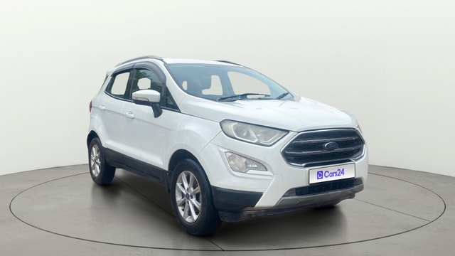 View Ford EcoSport Image 38 Used Ford EcoSport Image 38