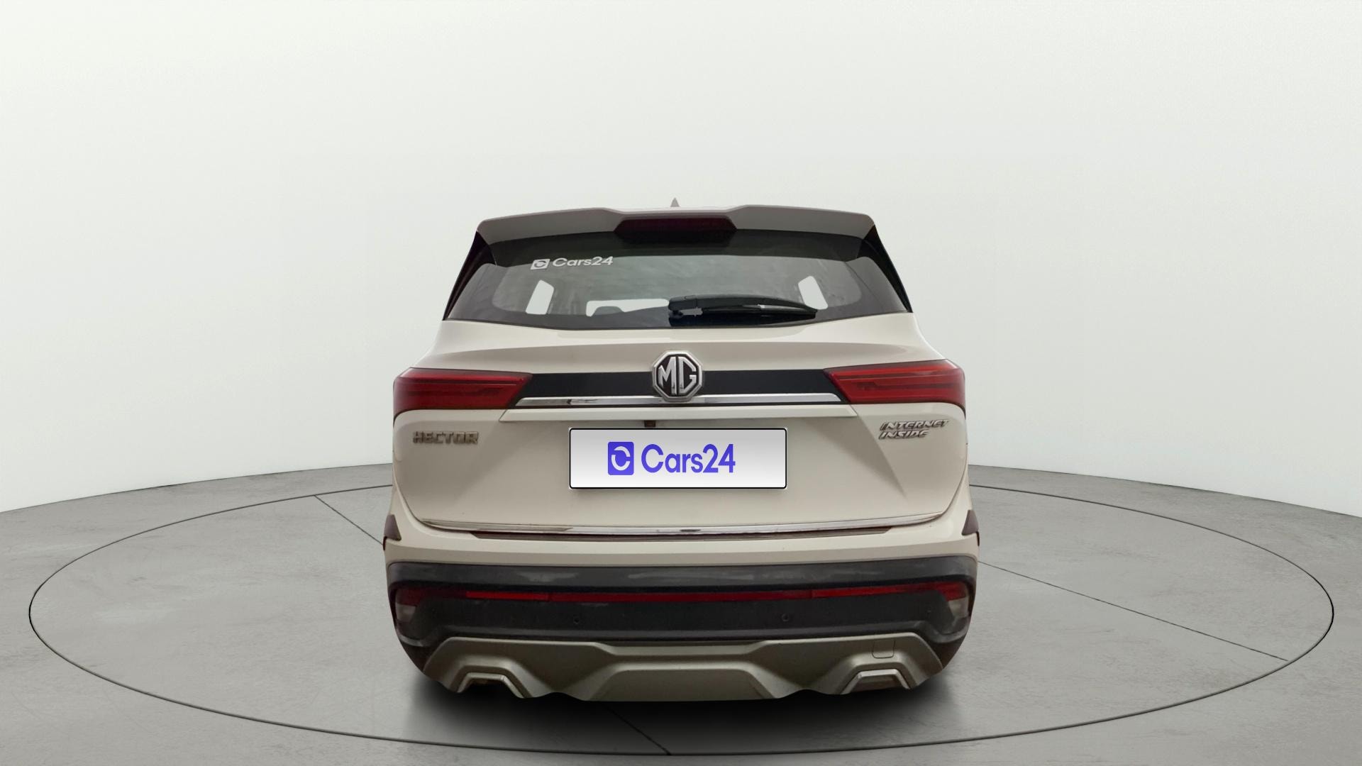 Used 2021 MG Hector Used 2021 MG Hector