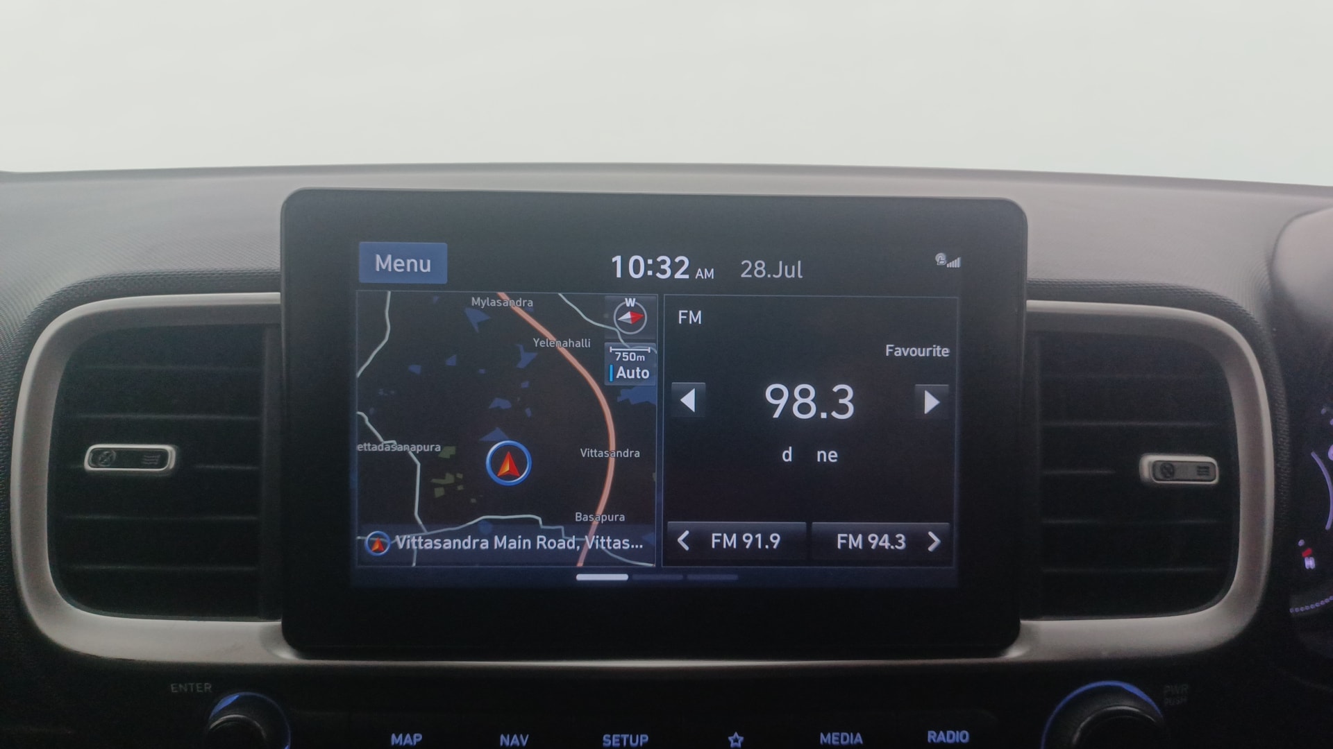 Used 2020 Hyundai Venue Used 2020 Hyundai Venue