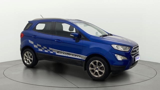 View Ford EcoSport Image 37 Used Ford EcoSport Image 37