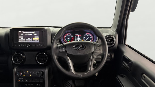 View Mahindra Thar Image 20 Used Mahindra Thar Image 20