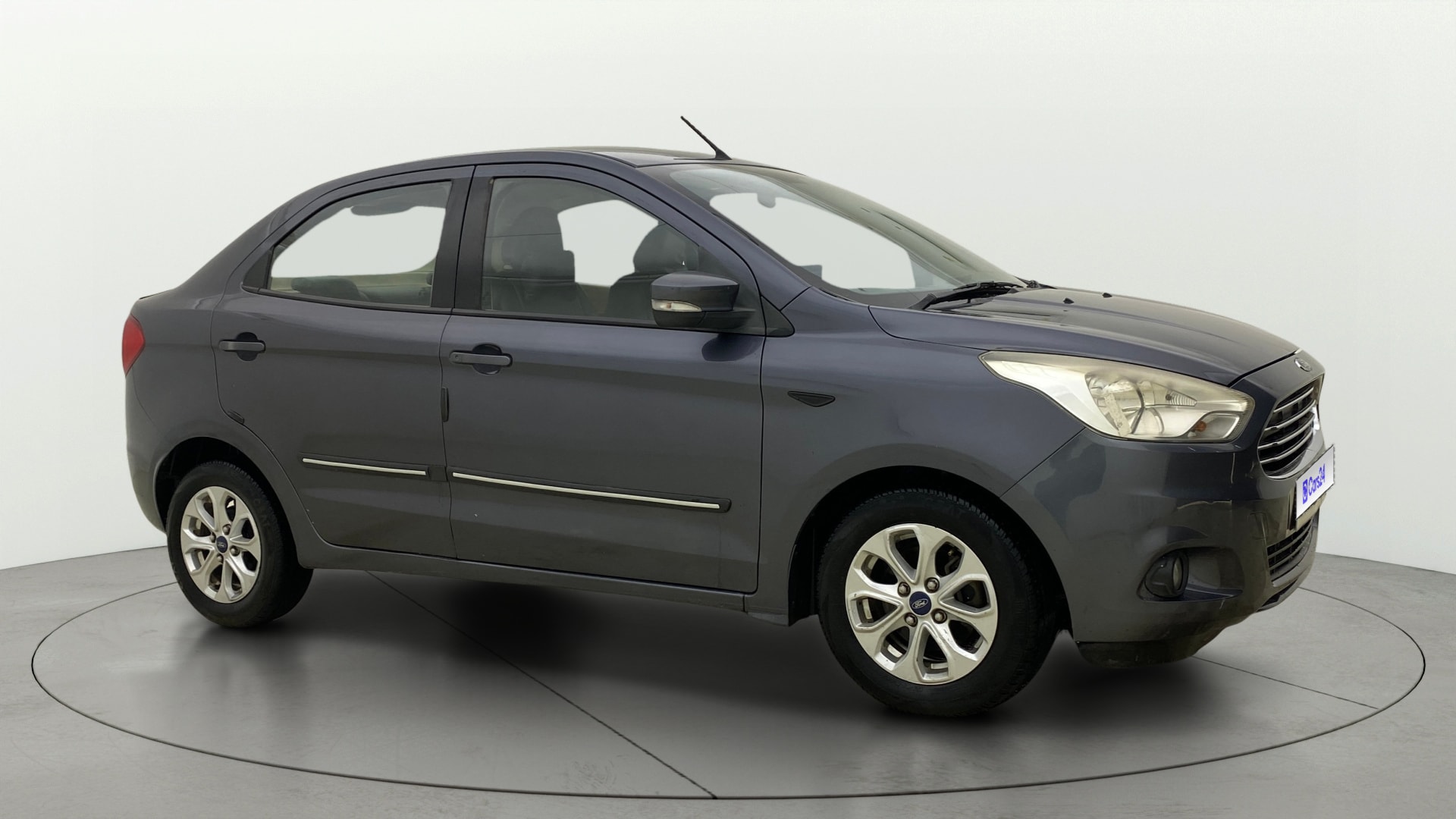 View 2017 Ford Figo Aspire 1.2P Ambiente MT BS IV Image 36 Used 2017 Ford Figo Aspire 1.2P Ambiente MT BS IV Image 36