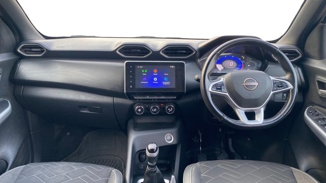 View Nissan Magnite Image 16 Used Nissan Magnite Image 16