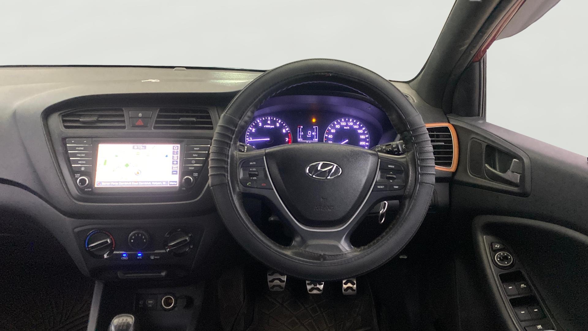 Used 2017 Hyundai i20 Active Used 2017 Hyundai i20 Active