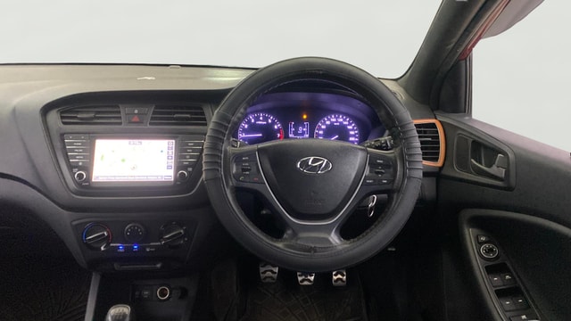View Hyundai i20 Active Image 20 Used Hyundai i20 Active Image 20