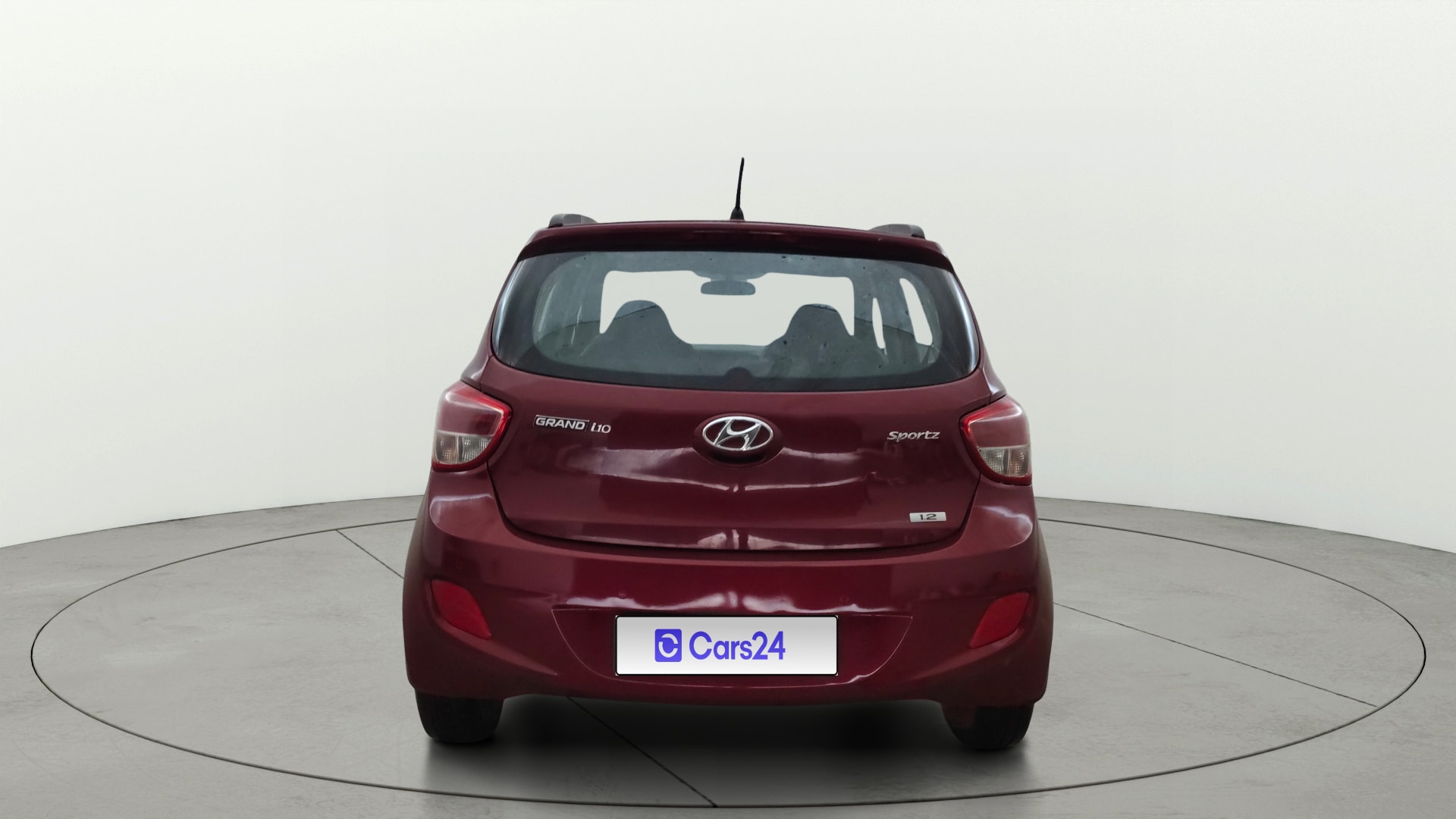 Used 2015 Hyundai Grand i10 Used 2015 Hyundai Grand i10