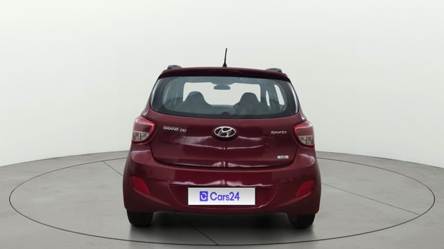 View Hyundai Grand i10 Image 40 Used Hyundai Grand i10 Image 40