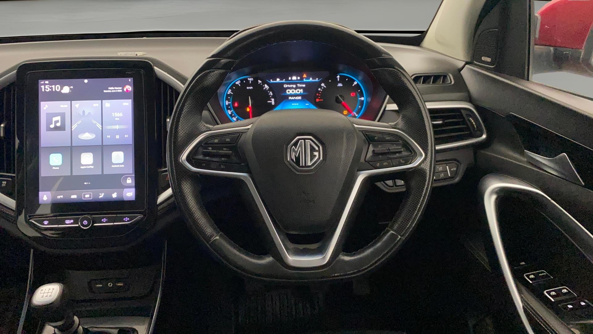 View 2020 MG Hector Sharp Hybrid BS IV Image 13 Used 2020 MG Hector Sharp Hybrid BS IV Image 13