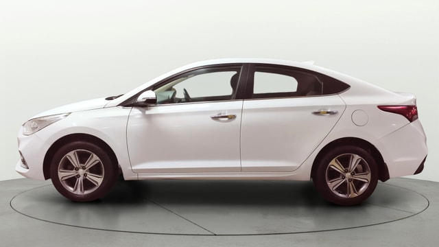 View Hyundai Verna Image 26 Used Hyundai Verna Image 26