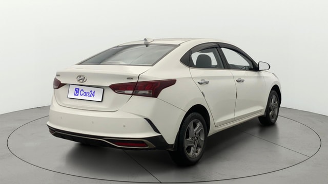 View Hyundai Verna Image 47 Used Hyundai Verna Image 47