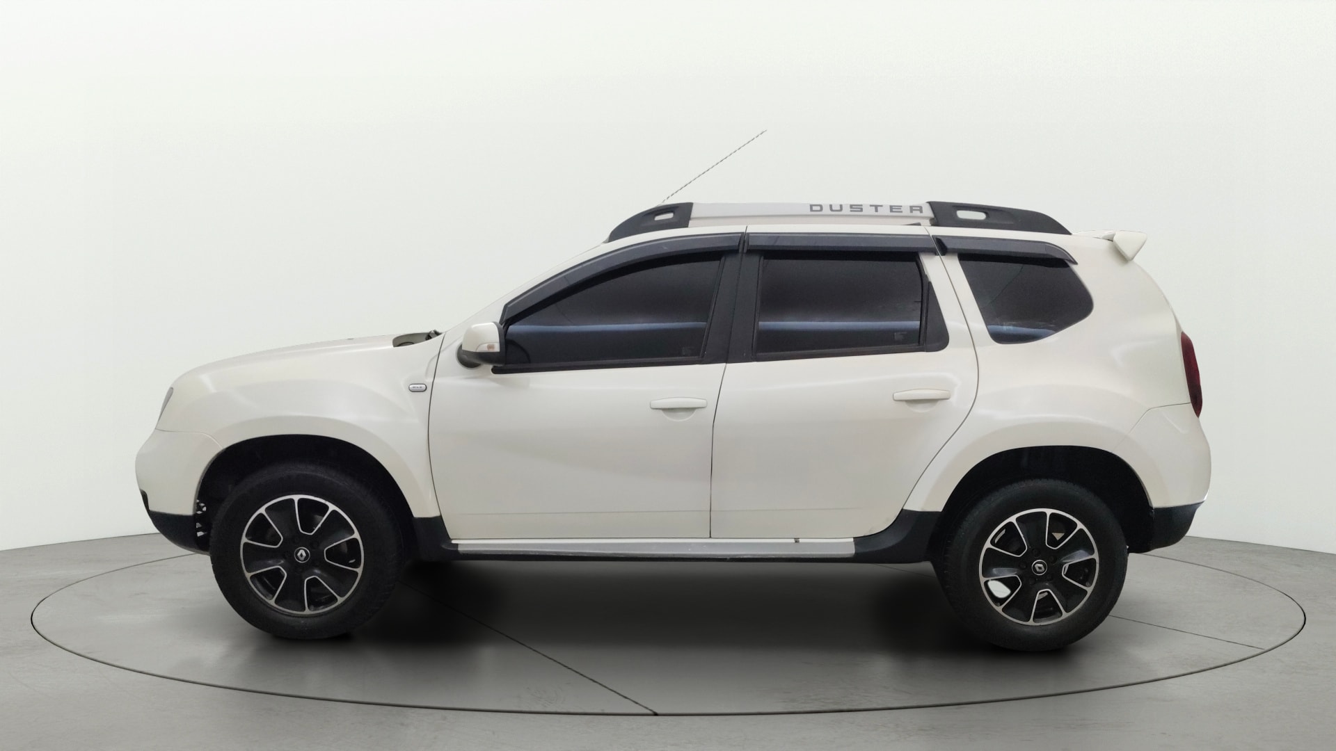 Used 2019 Renault Duster Used 2019 Renault Duster