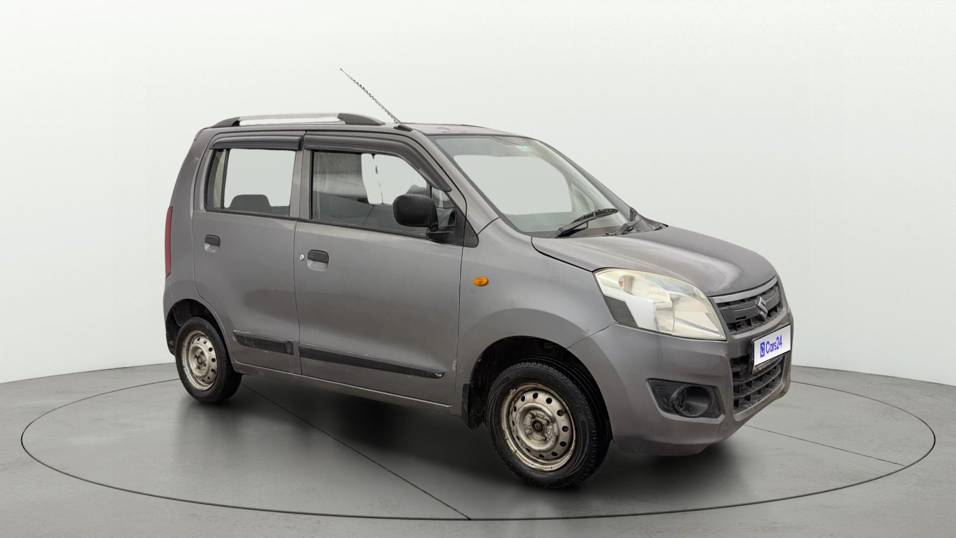 View 2016 Maruti Suzuki 1000 Base Variant Image 35 Used 2016 Maruti Suzuki 1000 Base Variant Image 35