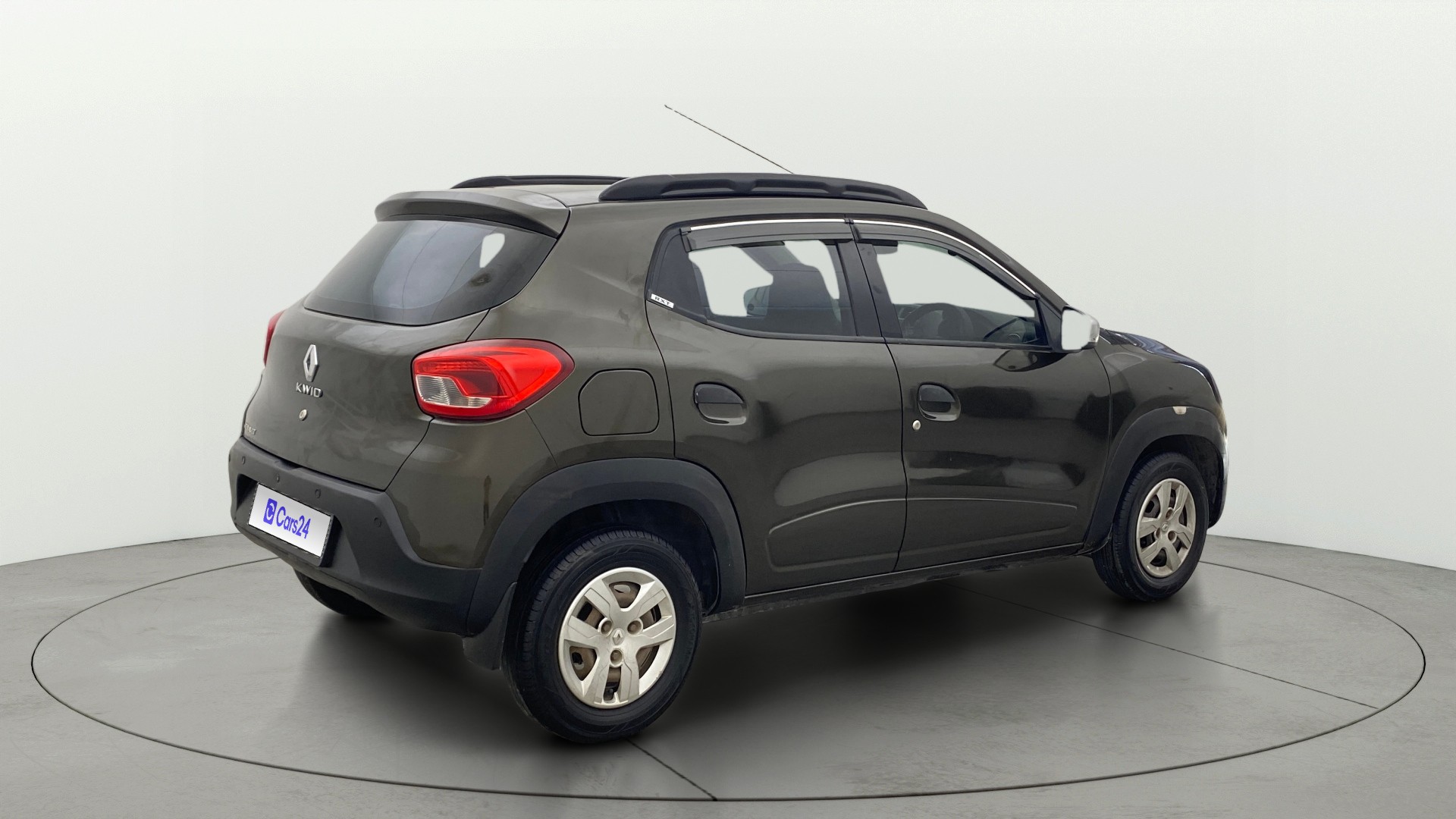 Used 2017 Renault Kwid Used 2017 Renault Kwid