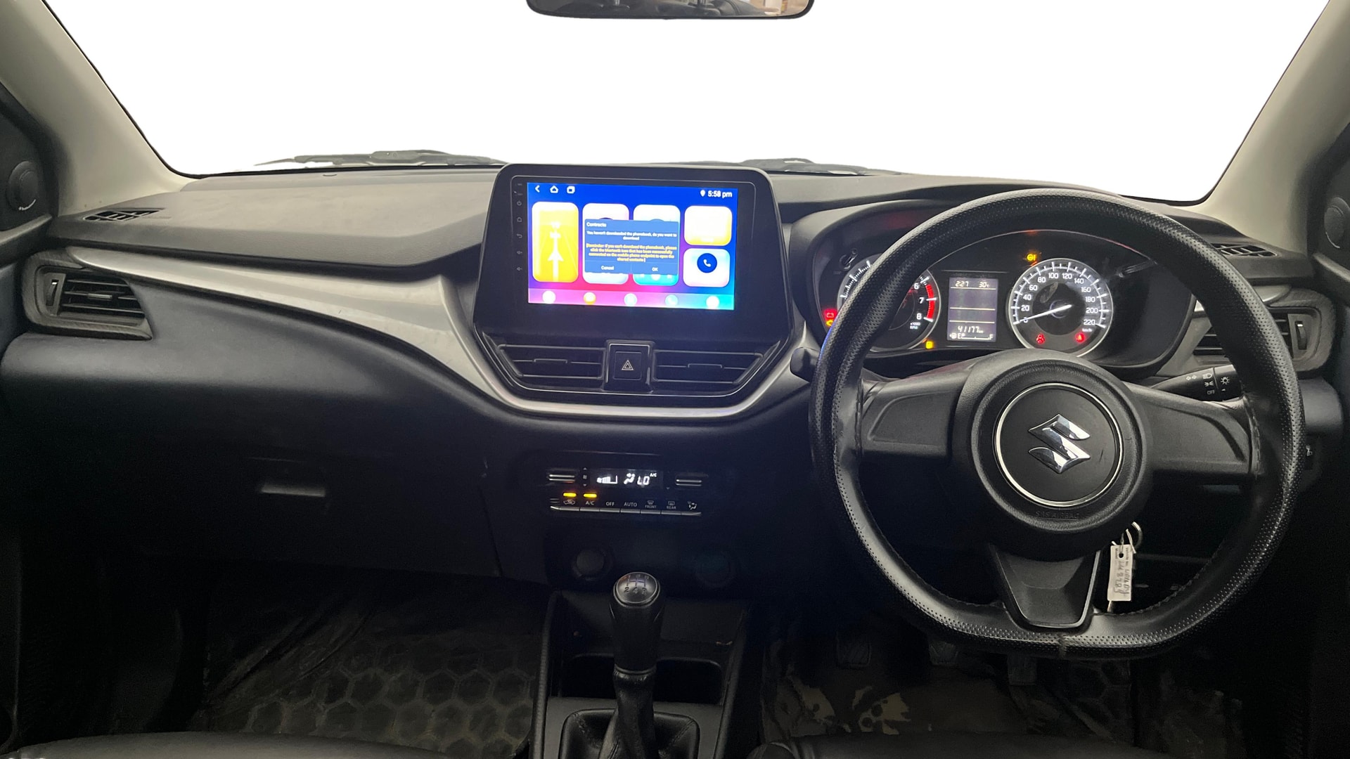 View 2023 Maruti Suzuki 1000 Base Variant Image 15 Used 2023 Maruti Suzuki 1000 Base Variant Image 15