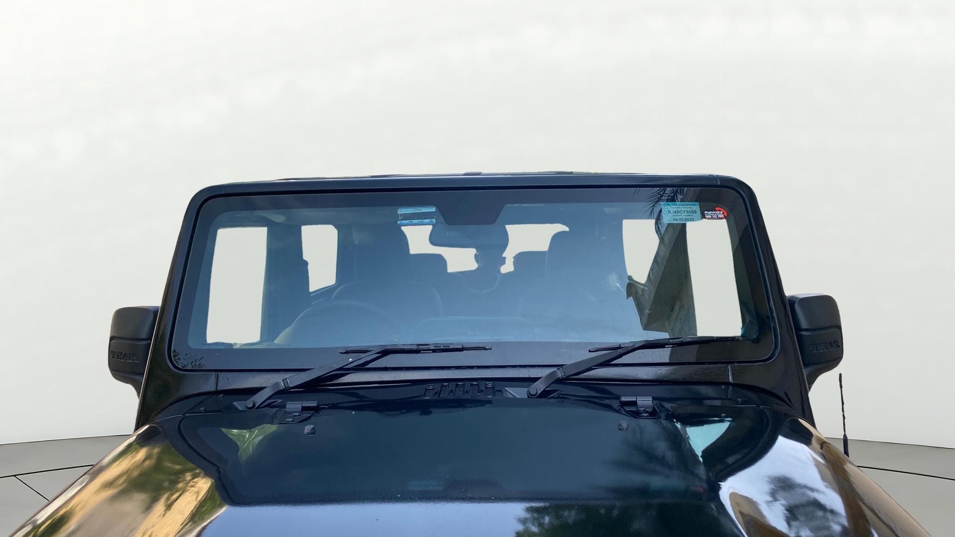View 2023 Mahindra Thar AX Standard Manual Soft Top 6 Seater Image 29 Used 2023 Mahindra Thar AX Standard Manual Soft Top 6 Seater Image 29