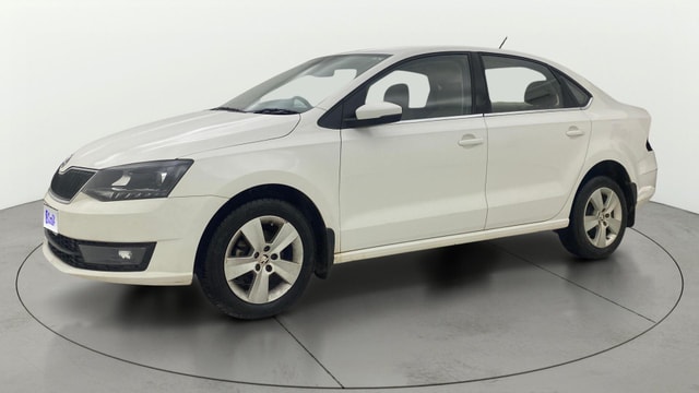 View Skoda Rapid Image 35 Used Skoda Rapid Image 35