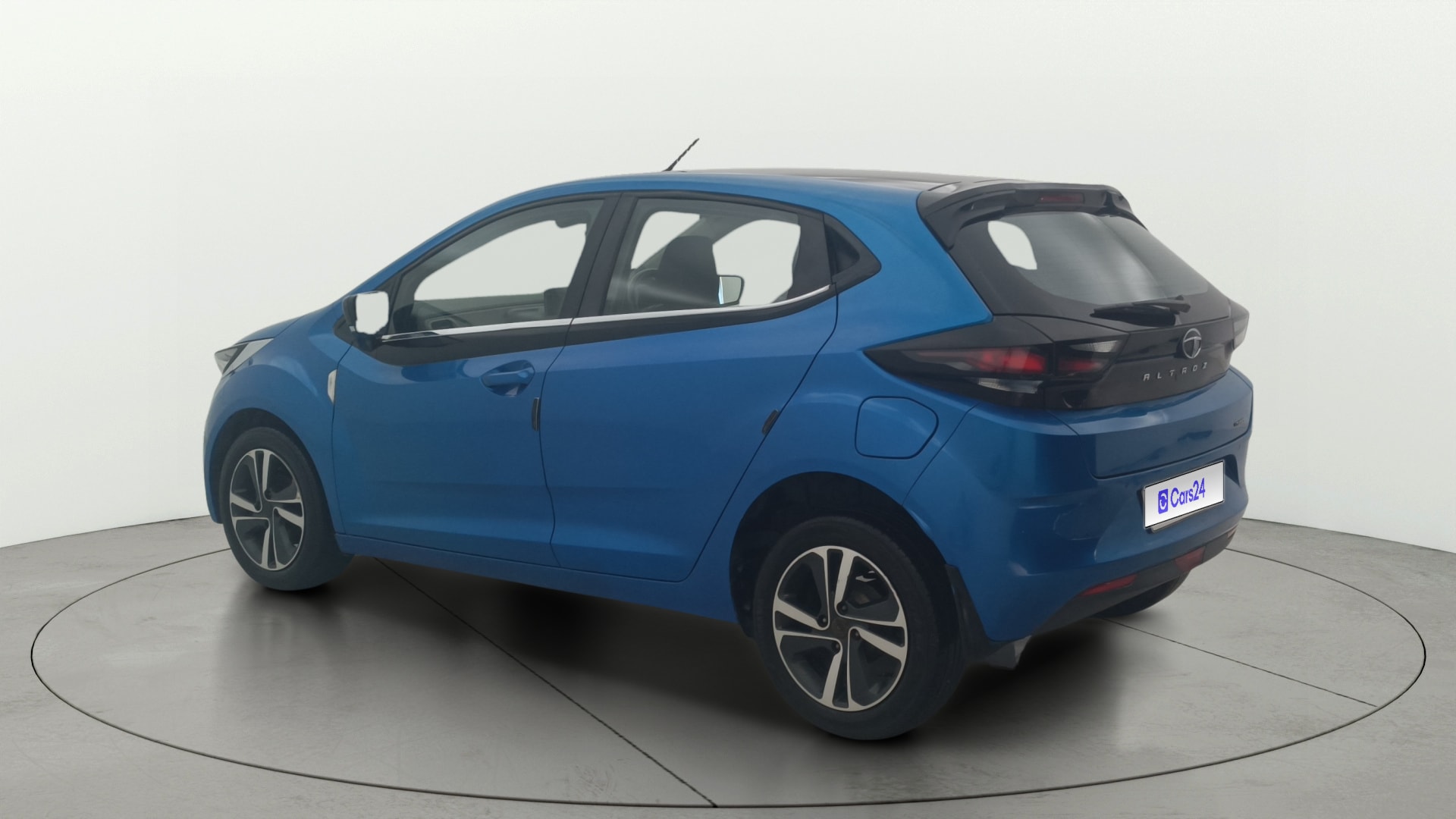 Used 2021 Tata Altroz Used 2021 Tata Altroz