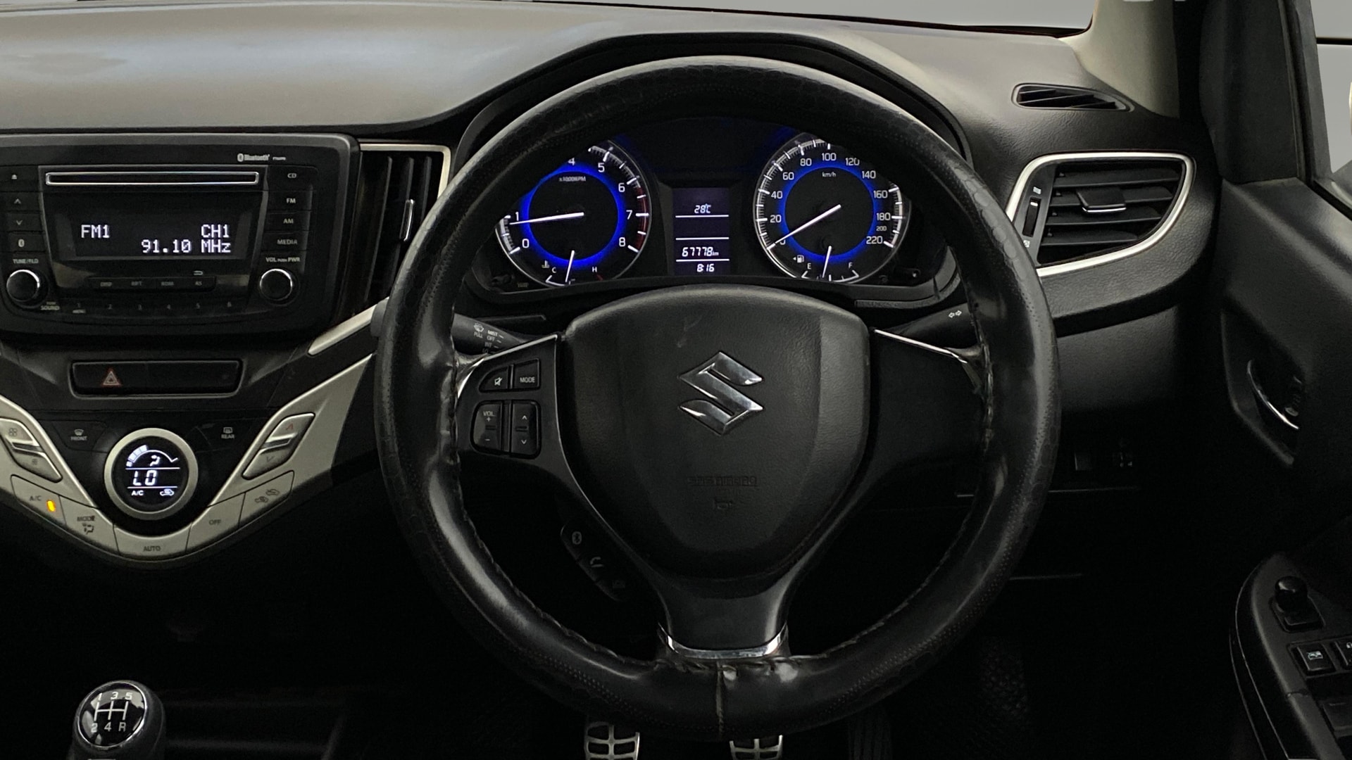 View 2017 Maruti Suzuki 1000 Base Variant Image 20 Used 2017 Maruti Suzuki 1000 Base Variant Image 20