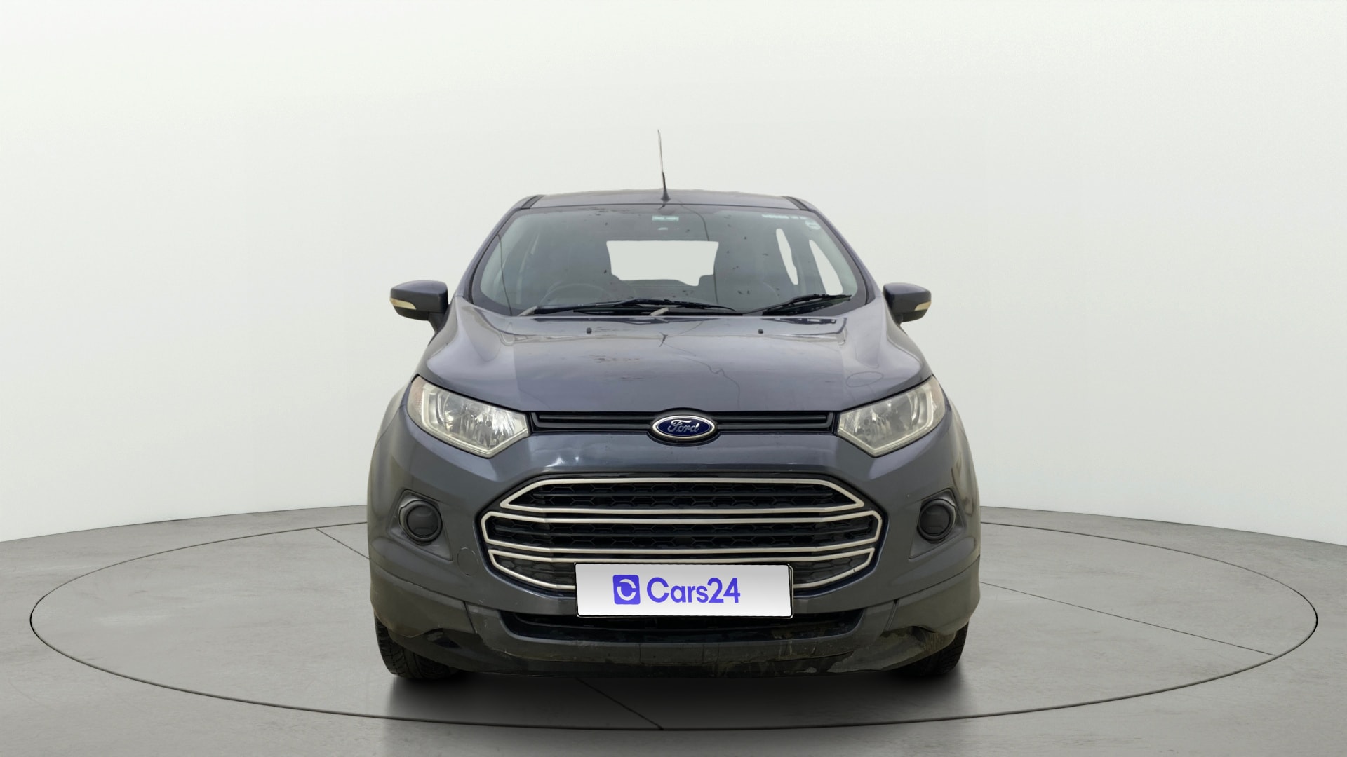 View 2016 Ford EcoSport 1.5 TDCi Diesel Ambiente BS IV Image 1 Used 2016 Ford EcoSport 1.5 TDCi Diesel Ambiente BS IV Image 1