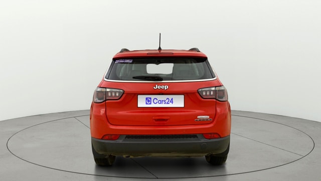 View Jeep Compass Image 40 Used Jeep Compass Image 40