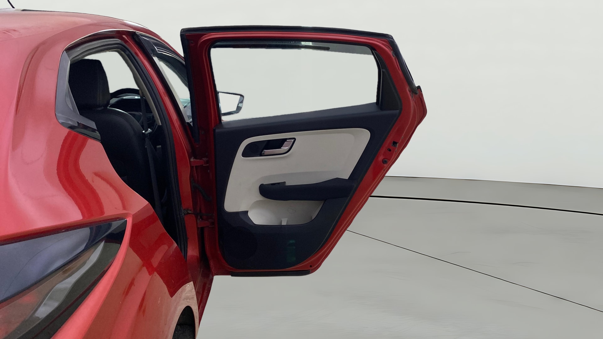 Used 2021 Tata Altroz Used 2021 Tata Altroz