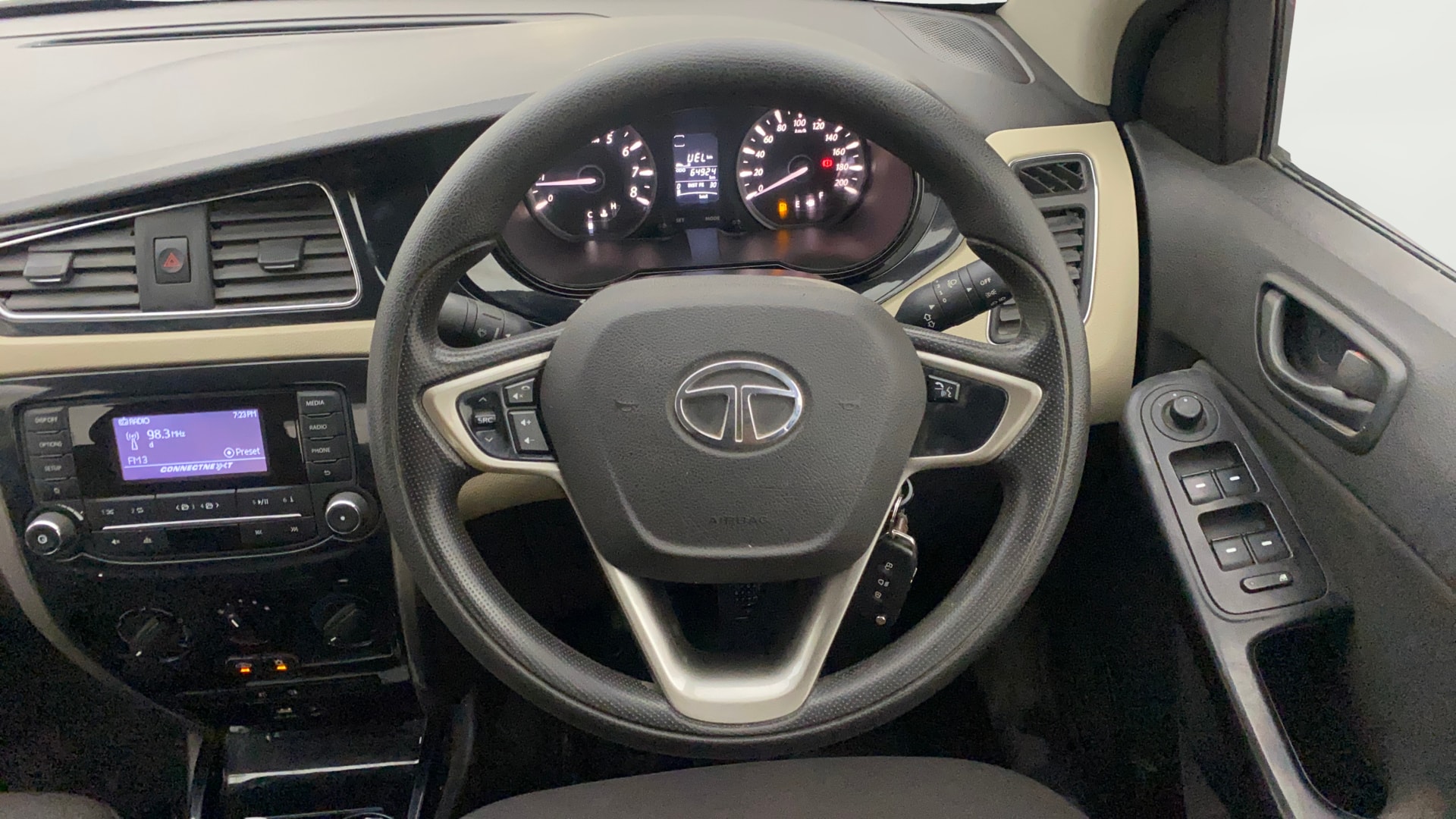 View 2015 Tata Zest XMS Diesel Image 20 Used 2015 Tata Zest XMS Diesel Image 20