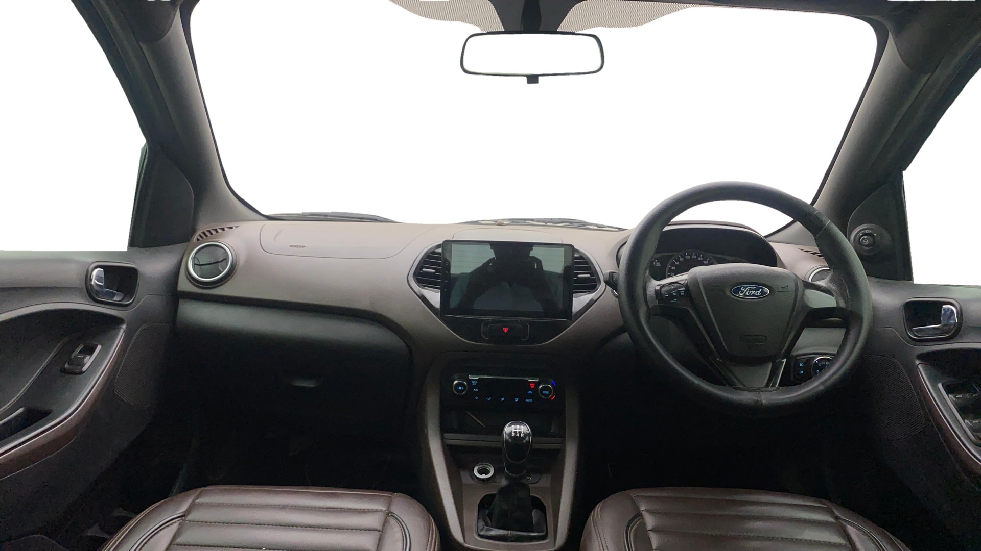 View 2020 Ford Freestyle Ambiente 1.2 Ti-VCT Image 15 Used 2020 Ford Freestyle Ambiente 1.2 Ti-VCT Image 15