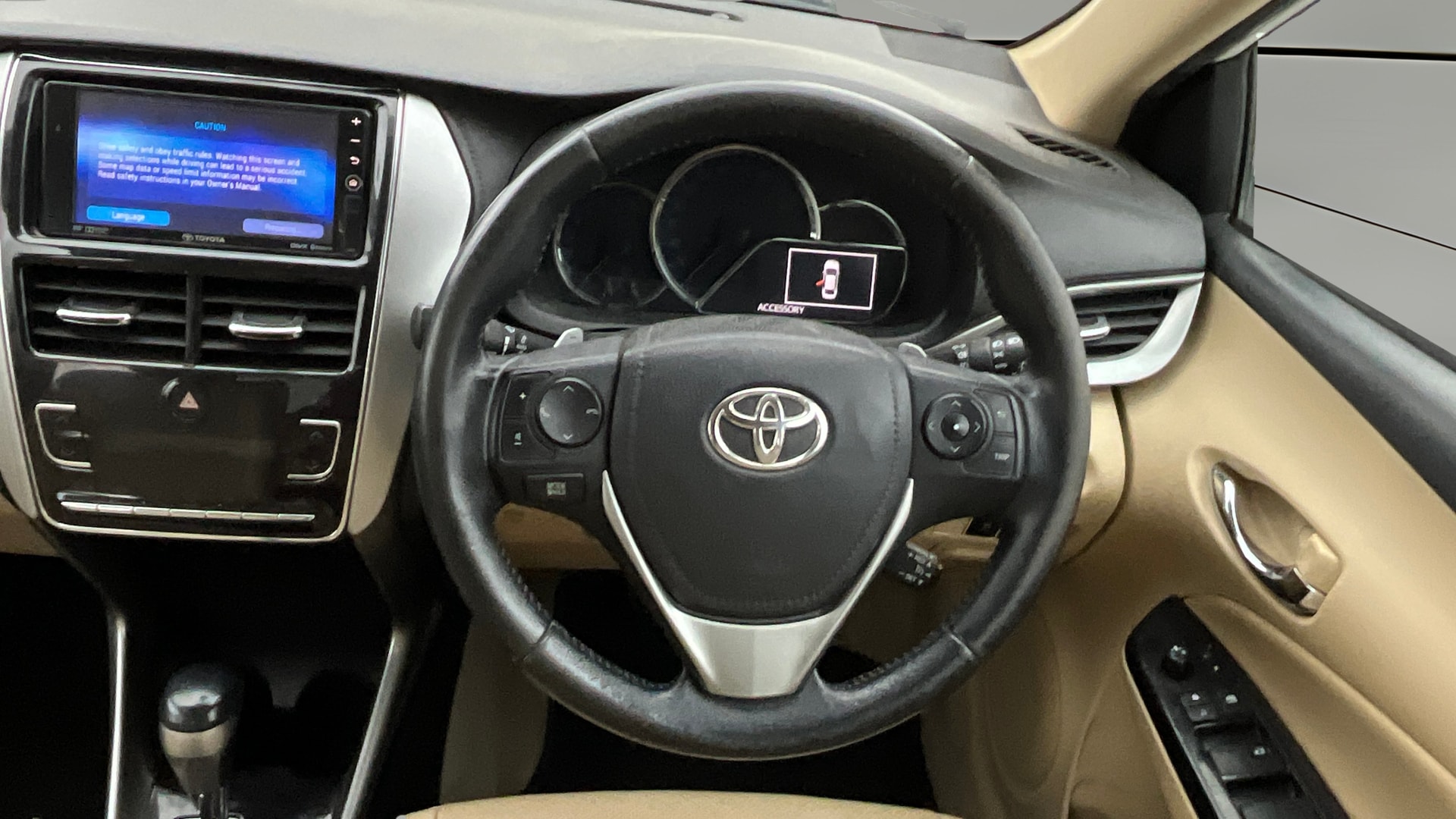 View 2018 Toyota Yaris VX CVT Image 21 Used 2018 Toyota Yaris VX CVT Image 21