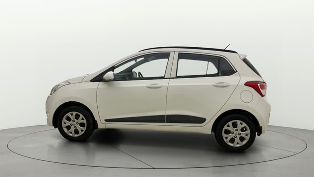 View Hyundai Grand i10 Image 24 Used Hyundai Grand i10 Image 24