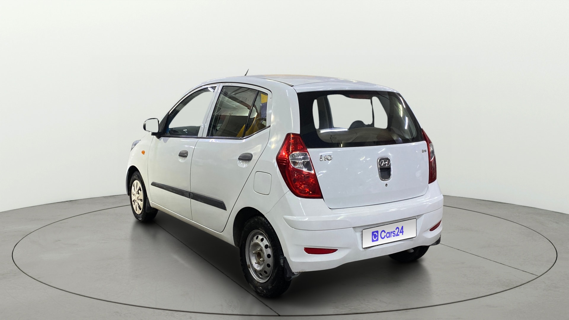 View 2013 Hyundai i10 1.1 Era Image 2 Used 2013 Hyundai i10 1.1 Era Image 2