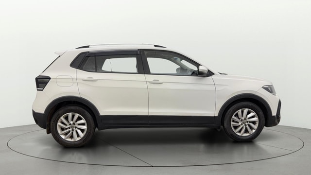 View Volkswagen Taigun Image 9 Used Volkswagen Taigun Image 9