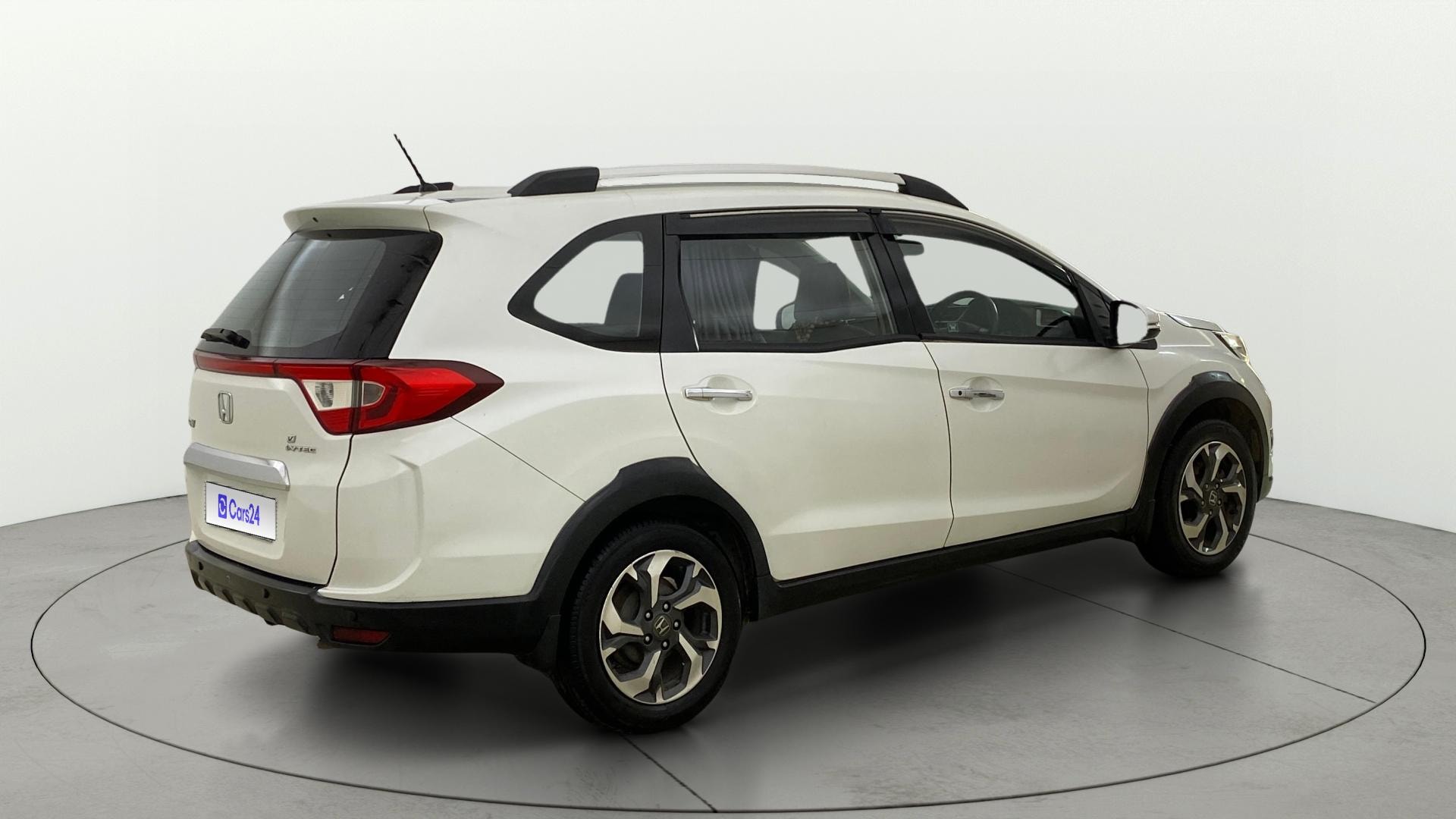 View 2017 Honda BR-V E Diesel Image 44 Used 2017 Honda BR-V E Diesel Image 44
