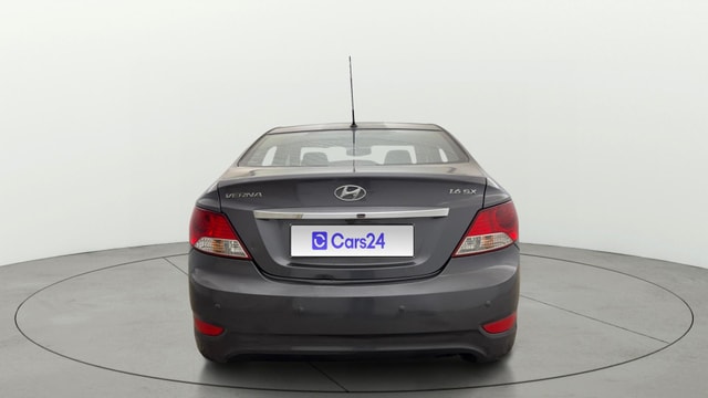 View Hyundai Fluidic Verna Image 39 Used Hyundai Fluidic Verna Image 39