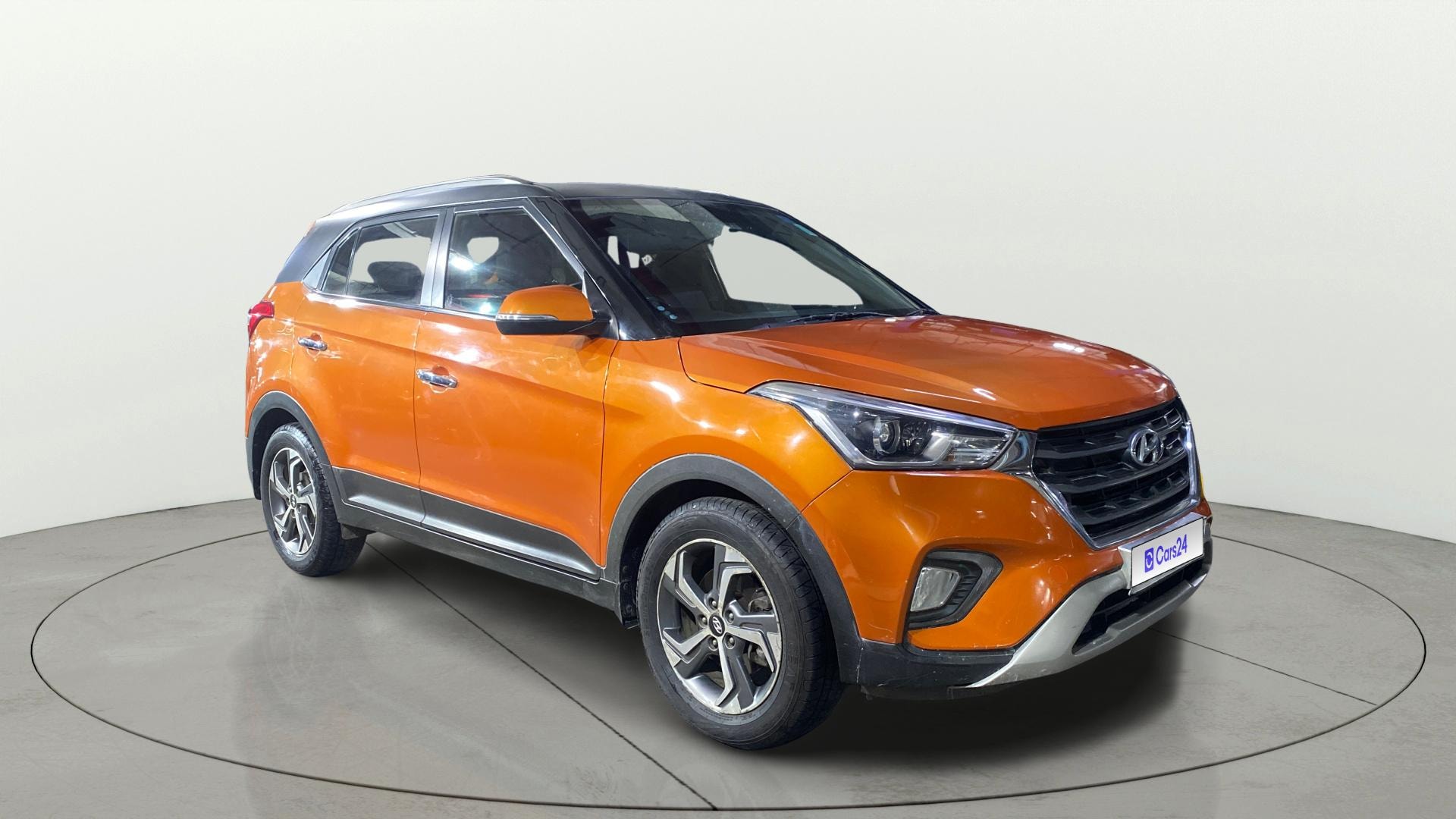 View 2019 Hyundai Creta 1.4 E Diesel Image 39 Used 2019 Hyundai Creta 1.4 E Diesel Image 39