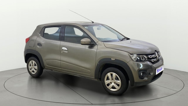 View Renault Kwid Image 21 Used Renault Kwid Image 21